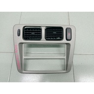 Mitsubishi Pajero Mini Air Cond Panel Air Cond Switch & Air Cond Vent