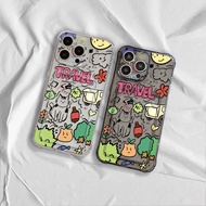 Couple Crystal Slot Card Case Casing For Xiaomi poco C75 F6 Pro C61 X6 X5 X4 M4 M2 M6 Pro M6 4G 5G X