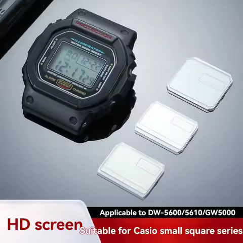 High-Definition STN Screen Replacement Parts for Casio G-Shock 5610U/GW5000U/G5600U/DW-5600/GWM5610/