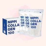 🐻現貨 Nippi Collagen 100膠原蛋白肽 ⭐️購2盒包順豐