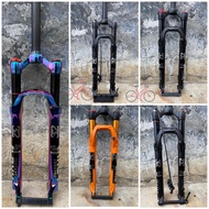 29'' MTB SUSPENSION FORK LPXX-XC32-N / LP33 29''MTB SUSPENSION FORK SUSPENSION FORK 27.5'' INCH FORK