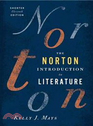 The Norton Introduction to Literature