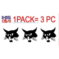 0067 20230720-334 BOBCAT  Body Sticker / Stripe / STIKER Stickers, Logos & Emblems