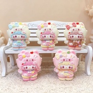 5pcs Customized miniature simulation three-dimensional West Highland dog headgear KT DIY cream glue 