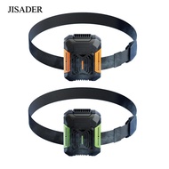 [JISADER] Portable Waist Fan, Necklace, Adjustable Wind Speed, Gifts, 9000 , Desktop Fan,