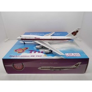Phoenix 11648 1: 400 Thai Airlines B747-300 HS-TGD 1999 Thai Emperor 72 Years Old