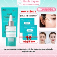 [BUY 1 GET 2 FREE] MD CARE NMF Prebiotics Serum Moisturizes, Soothes Skin, Balances Probiotics, Rest