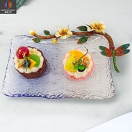 Creative Tray Personality Factory Wholesale Candy Household Coffee Table Light Luxury Style Decorati