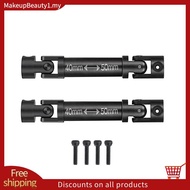 [In Stock]For FMS FCX24 Metal Steel Drive Shaft CVD 1/24 RC Crawler Car Upgrades Parts Accessories