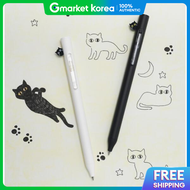 ART BOX | Artbox /Mungu Toys Oval Hi C Retractable Gel Ballpoint Pen (5 Pieces 1 Dozen)