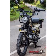 Moto Skill Crash Bar For HONDA CT125 Gen 1 2020-2021 /