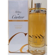 PERFUME CARTIER EAU DE CARTIER ESSENCE D"ORANGE EAU DE TOILETTE