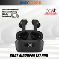 boAt Airdopes 121 Pro Wireless Earbuds(1Yr Local Warranty)