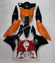 HONDA DASH 110 COVER SET + STICKER ( RESOL)