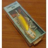 USED RAPALA CD MAGNUM 07 GOLDFISH