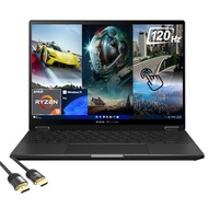 ASUS ROG Flow X13 Gaming Laptop, 13.4 FHD 120Hz Touch Display, AMD 8-core Ryzen 9 7940HS, 16GB DDR5,