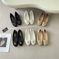CHANEL 小香家2025秋冬新款書包扣瑪麗珍平底單鞋 香港正品代購