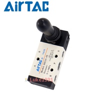 AIRTAC Pneumatic Manual Hand Wrench Valve 4H230C/4HA210/4H210-06 4H230C/4HA310/4HA210/4H210/4H310-08