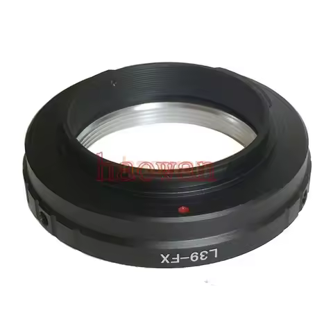39mm M39 L39 Screw mount lens adapter ring to Fujifilm fuji FX XE4 XE3 XT3 XT4 XT200 XS10 XT10 XT20 