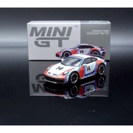 MASH Mini GT 1/64 Porsche 911 Dakar Rally 1974 964