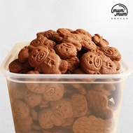 Chocolate Teddy Biscuit / Biscuit Choco Teddy