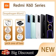 Redmi K60 / Redmi K60 Ultra / Redmi K60 Pro Snapdragon 8Gen2 120W charging xiaomi Redmi k60 Ultra