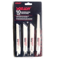 [Small Hammer's Shop] (Shopee Issues Electronic Invoices) Saber Saw Blade (Comprehensive) 10PCS Sabe