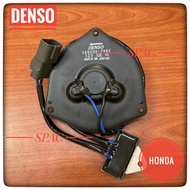 HONDA CIVIC 2006/JAZZ/STREAM2008 (100% NEW )FAN MOTOR 100% DENSO ORIGINAL (065000-2940)