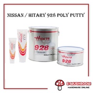 Nissan / Hitary 928 Poly Putty (Grey) (Simen Kereta)