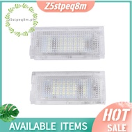 2x 18 LED Number License Plate Light Lamp For     E46 4DR Sedan 325i 328i 99-03