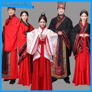SOMEDAYMX Chinese Hanfu Skirt, Outfit Ancient Oriental Fairy Princess Chinese Ancient Dress, Colorfu