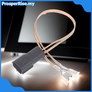 [prosperrise] Car Door Stereo Bass Speaker Horn Wire Cable Adapter Plugs Soet Without Damaged For Ha