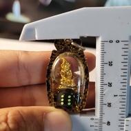 Premium Pra Ngan Pendant 3.5cm - Meaningful Gift for Loved Ones