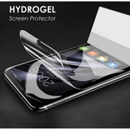 LAYAR OPPO (HYDROGEL CLEAR B) F1 F1+ F3 F3+ F1S F5 F7 F9 F11 Pro Plus Neo 3 5 7 9 Find N N2 Flip N3 
