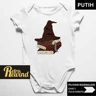 MAGIC Baby Jumper H4RRYP0TTER H3 Cute Jumper Premium Baby Clothes