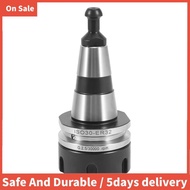 Balance Chuck ISO30 ER32 50L Balance Collet Lathe Chuck G2.5 30000RPM CNC Tool Holder Stainless Stee