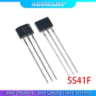 10pcs 41F 0H41 SH41 SS41F S41 Bipolar Hall Element Sensor Motor Electric Car Motor Hall Sensor new o