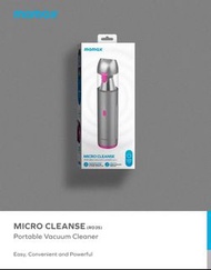 Micro Cleanse 便携式迷你吸塵器
