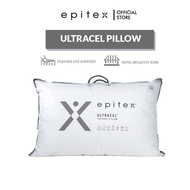 Epitex Ultracel Pillow | Feather Down Pillow (Medium Soft)