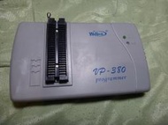 IC燒錄器 Wellon 威龍 VP-380 無其他配件 無變壓器
