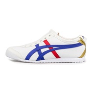 Classic Tiger Onitsuka Women's Shoes Lightweight Canvas Shoes Casual Sneaker Men's Slip-on 1183a360