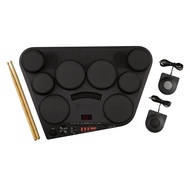 Yamaha DD75 8 Pad ElectricClear