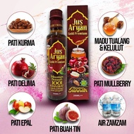 Jus Aryan Gold Premium - Solusi Baik Untuk Gout, Kolesterol, Prostat, Kencing Manis, Resdung