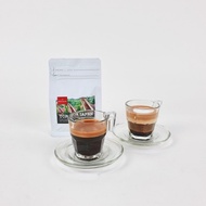 [COD] Espresso Cup | Double Shot Espresso Cup 80ml | Coffee Glass Contents 6pcs