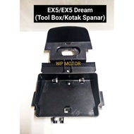 Honda Ex5/Ex5 Dream Tool Box/Kotak Spanar/Luggage Box
