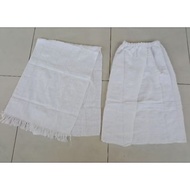 Ihram cloth for kindergarten, elementary school, early childhood education, Hajj rituals, kindergart