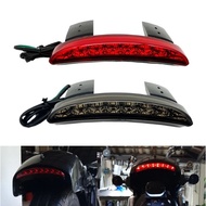 Harley Sportster XL 883 Rear Fender Stop Lamp Led Brake Light