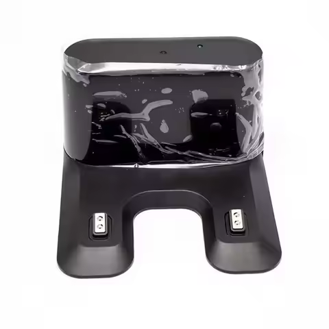 Robot Charging Base for MIDEA I2A/Cecotec Conga 999/Kabum Smart 100/Teendow BR151/ONSON BR150/BR151/