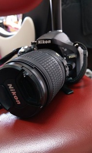Nikon D5200 連Kit Set 18-105mm