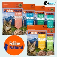 Feline Natural Freeze Dried Feast 320g